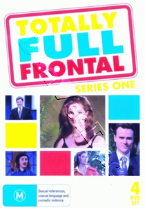 Totally Full Frontal (Series 1) - 4-DVD Set (DVD)